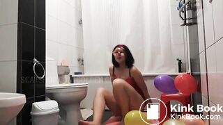 SCAT - Sexy girls Pooping 19