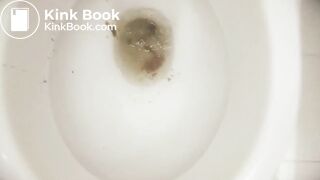 SCAT - Sexy girls Pooping 18