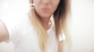 SCAT - Sexy girls Pooping 18