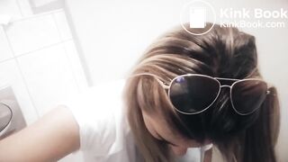 SCAT - Sexy girls Pooping 18