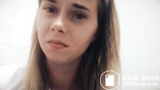 SCAT - Sexy girls Pooping 18