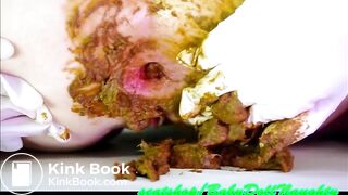 SCAT - Sexy girls Pooping 19