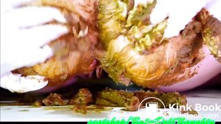 SCAT - Sexy girls Pooping 19