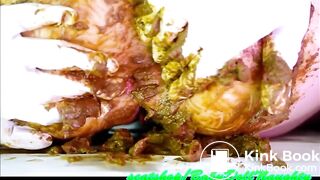 SCAT - Sexy girls Pooping 19