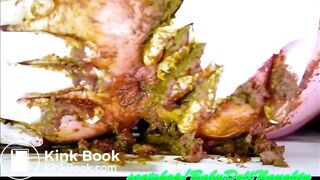 SCAT - Sexy girls Pooping 19