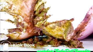 SCAT - Sexy girls Pooping 19