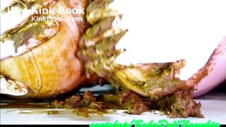 SCAT - Sexy girls Pooping 19