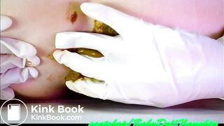 SCAT - Sexy girls Pooping 19