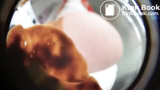 SCAT - Sexy girls Pooping 24