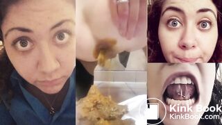 SCAT - Sexy girls Pooping 19