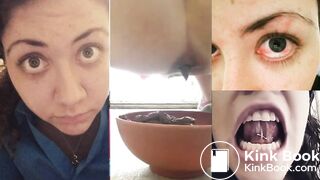 SCAT - Sexy girls Pooping 19