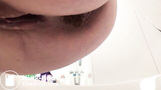 SCAT - Sexy girls Pooping 17