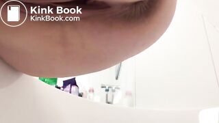 SCAT - Sexy girls Pooping 17