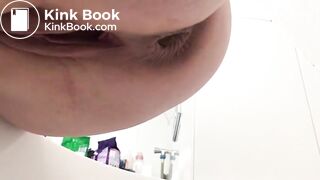 SCAT - Sexy girls Pooping 17