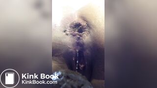 SCAT - Sexy girls Pooping 24