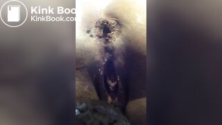 SCAT - Sexy girls Pooping 24