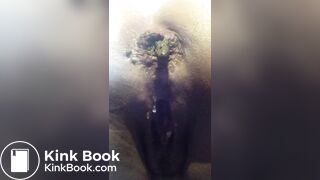 SCAT - Sexy girls Pooping 24