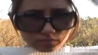 SCAT - Sexy girls Pooping 22