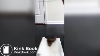 SCAT - Sexy girls Pooping 26