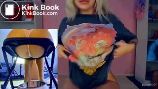 SCAT - Sexy girls Pooping 24