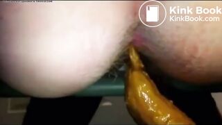 SCAT - Sexy girls Pooping 24