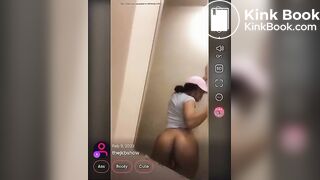 SCAT - Sexy girls Pooping 24