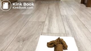 SCAT - Sexy girls Pooping 22