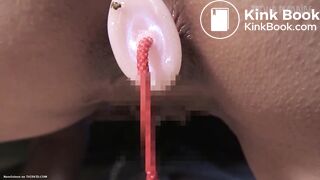SCAT - Sexy girls Pooping 22