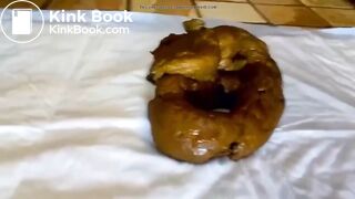 SCAT - Sexy girls Pooping 24