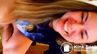 SCAT - Sexy girls Pooping 24