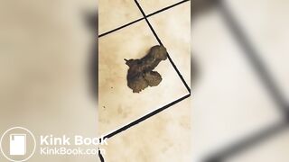 SCAT - Sexy girls Pooping 27