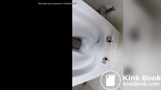 SCAT - Sexy girls Pooping 20