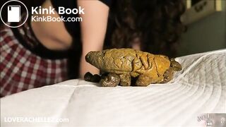 SCAT - Sexy girls Pooping 25