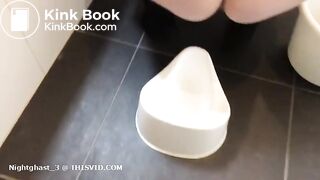 SCAT - Sexy girls Pooping 24