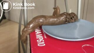 SCAT - Sexy girls Pooping 21