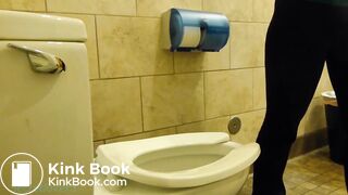 SCAT - Sexy girls Pooping 25