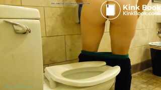 SCAT - Sexy girls Pooping 25