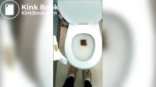 SCAT - Sexy girls Pooping 25