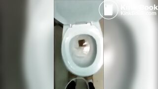 SCAT - Sexy girls Pooping 25