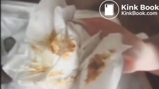 SCAT - Sexy girls Pooping 25