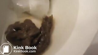 SCAT - Sexy girls Pooping 22