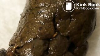 SCAT - Sexy girls Pooping 25