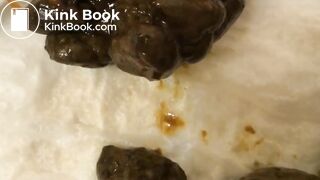 SCAT - Sexy girls Pooping 25