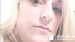 SCAT - Sexy girls Pooping 20