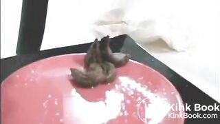 SCAT - Sexy girls Pooping 20