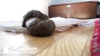 SCAT - Sexy girls Pooping 26