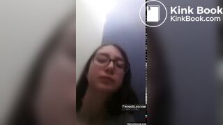 SCAT - Sexy girls Pooping 26