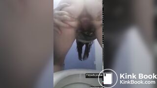 SCAT - Sexy girls Pooping 26