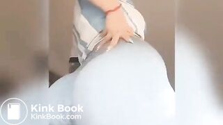 SCAT - Sexy girls Pooping 24