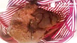 SCAT - Sexy girls Pooping 25